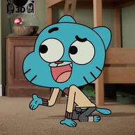 gumball watterson